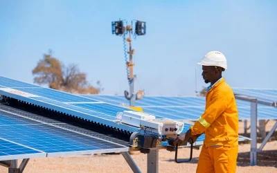 Solar Panel Maintenance & Service